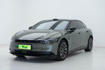 Used ZEEKR 007 2025 All-Wheel Drive Intelligent Driving Edition 75kWh